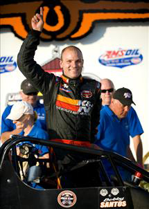 Bobby Santos III